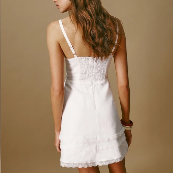 Reformation linen dress - Picture 4 of 5